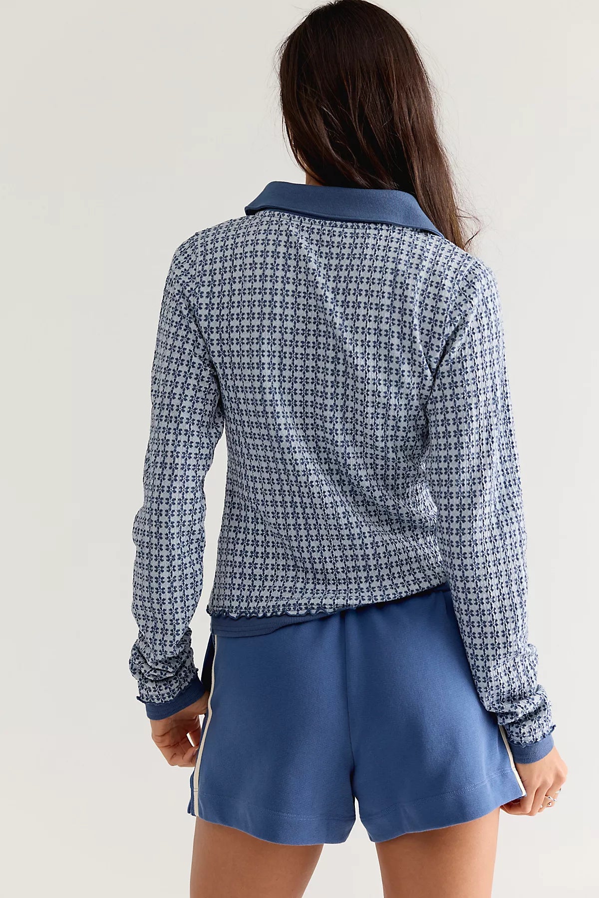 Ginny Long Sleeve Top