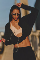 Dance All Night Shrug