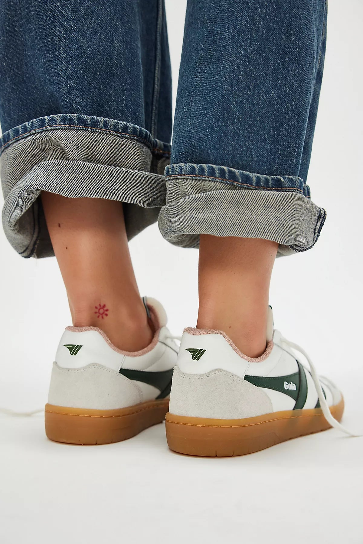 Gola Eagle Sneakers