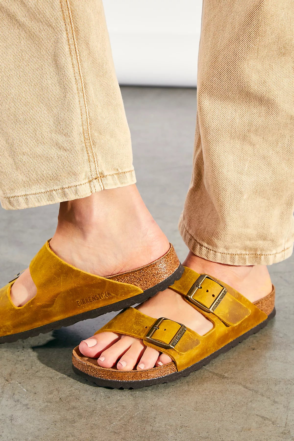 Birkenstock Arizona Soft Footbed Sandals