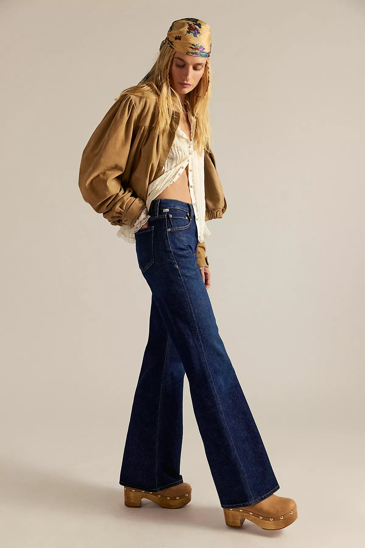 Citizens of Humanity Kimberly 70s Flare Jeans