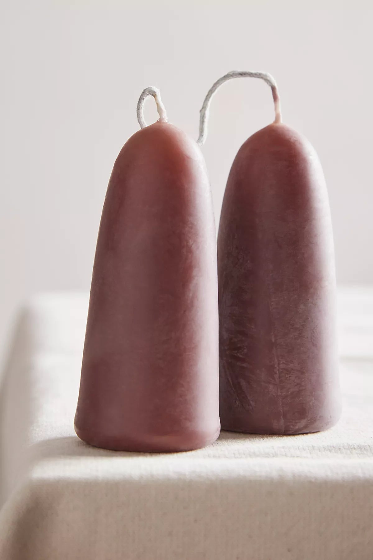 Beeswax Dipped Candles