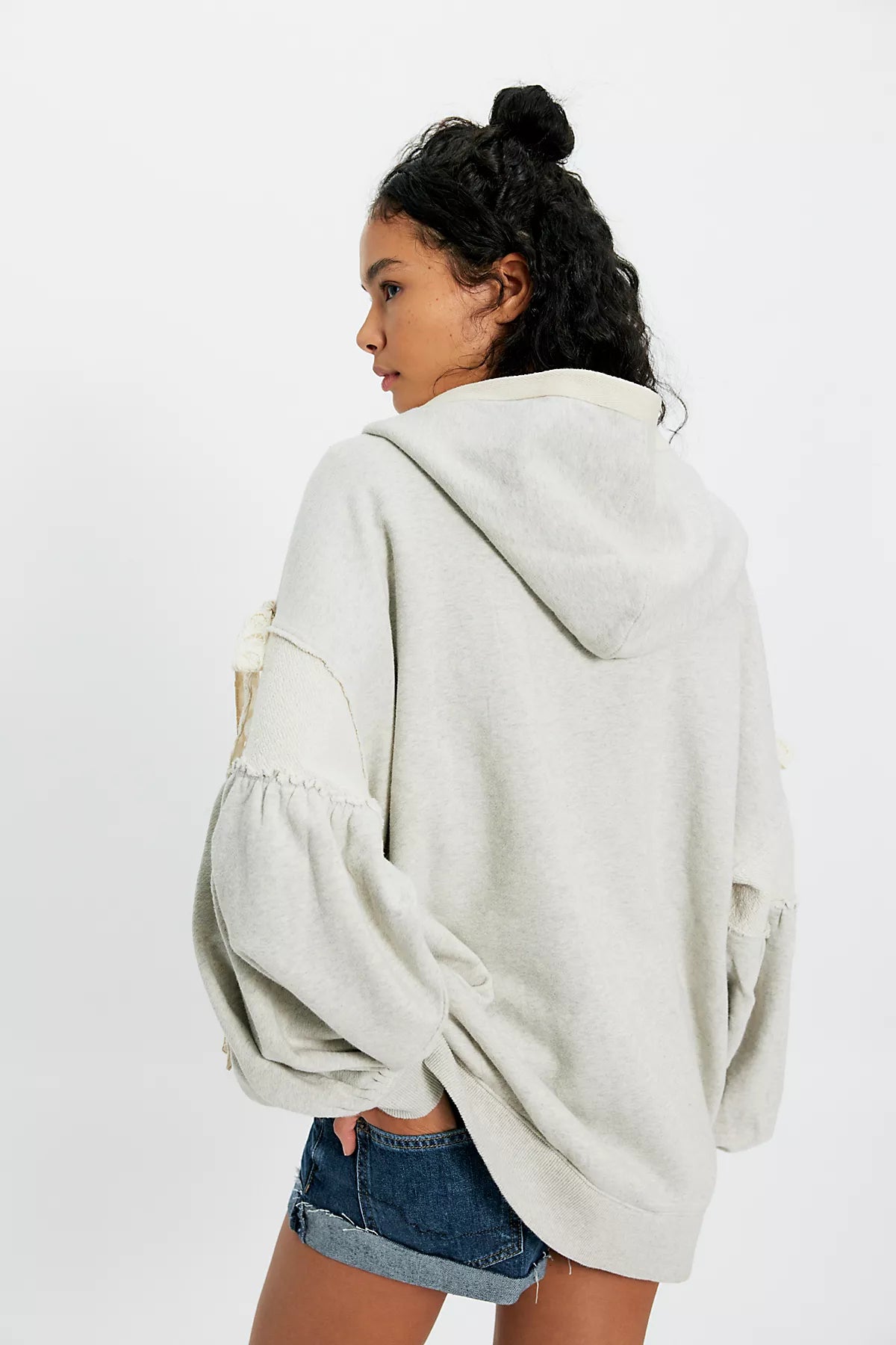 Bow Girl Sweatshirt