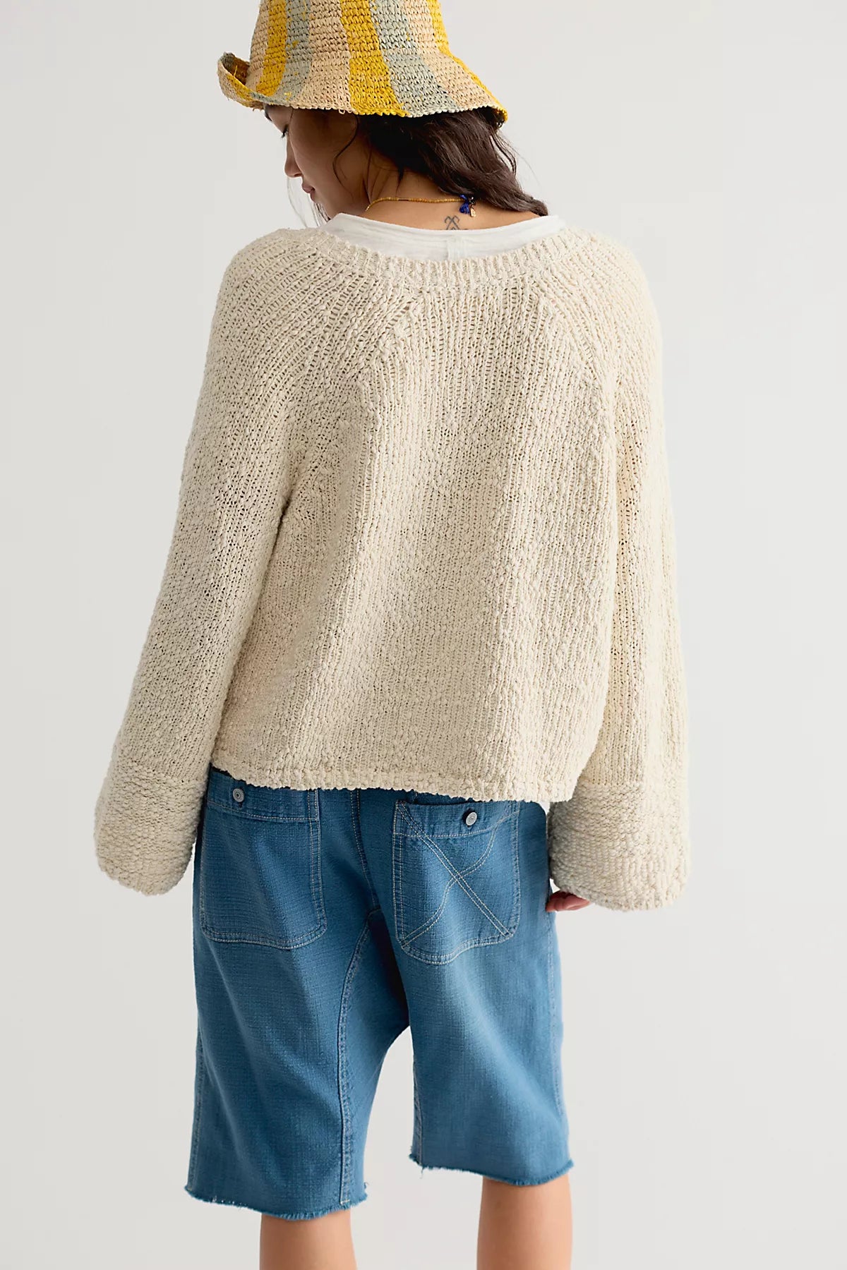 Heartland Cotton Pullover