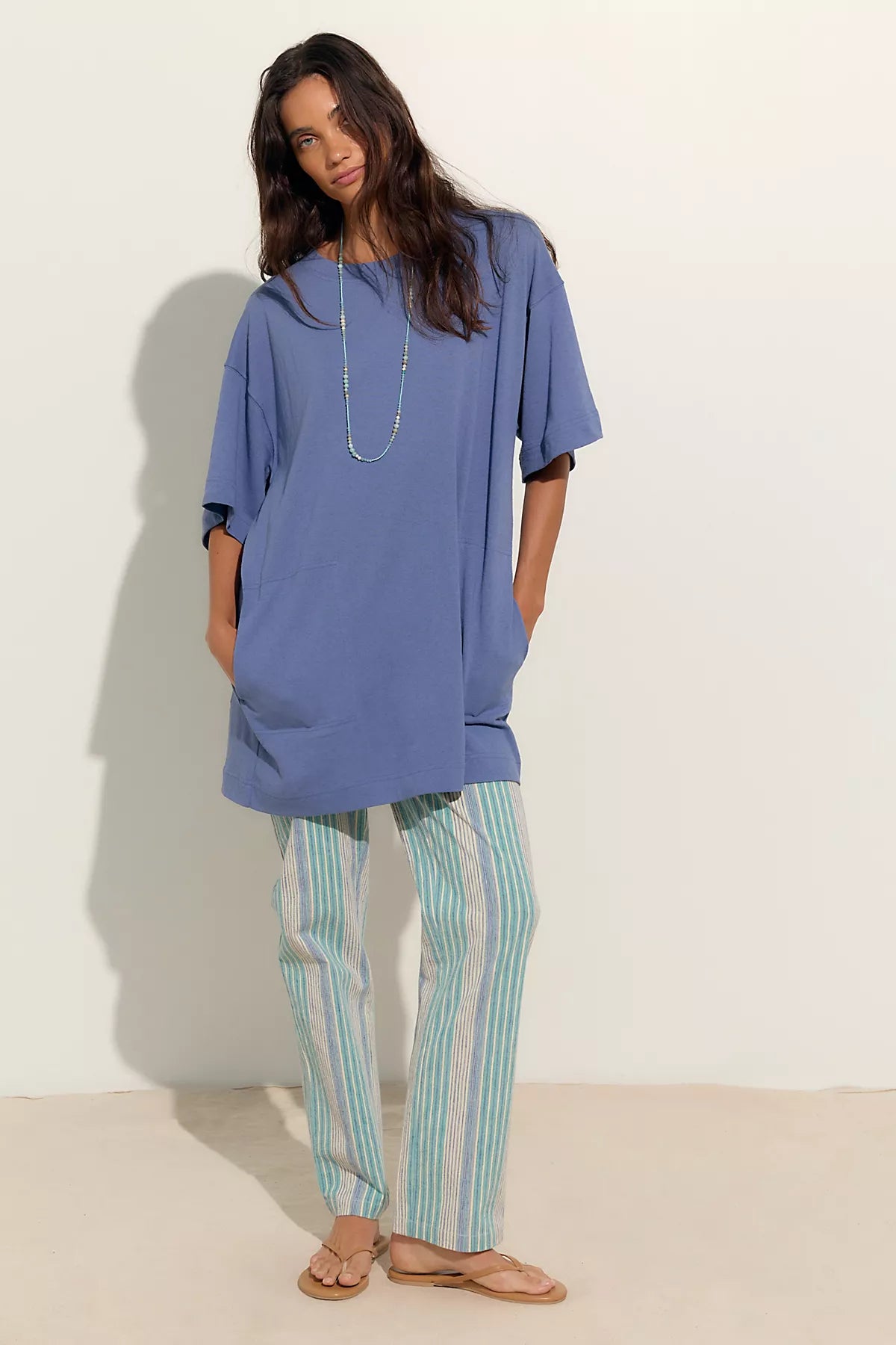 Essential Extreme Tee Mini Dress