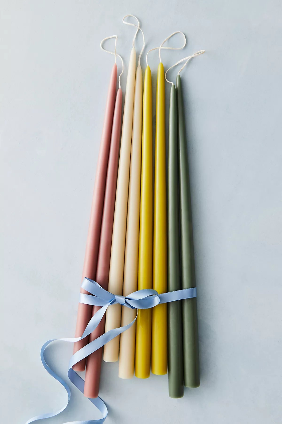 18" Dipped Taper Candles