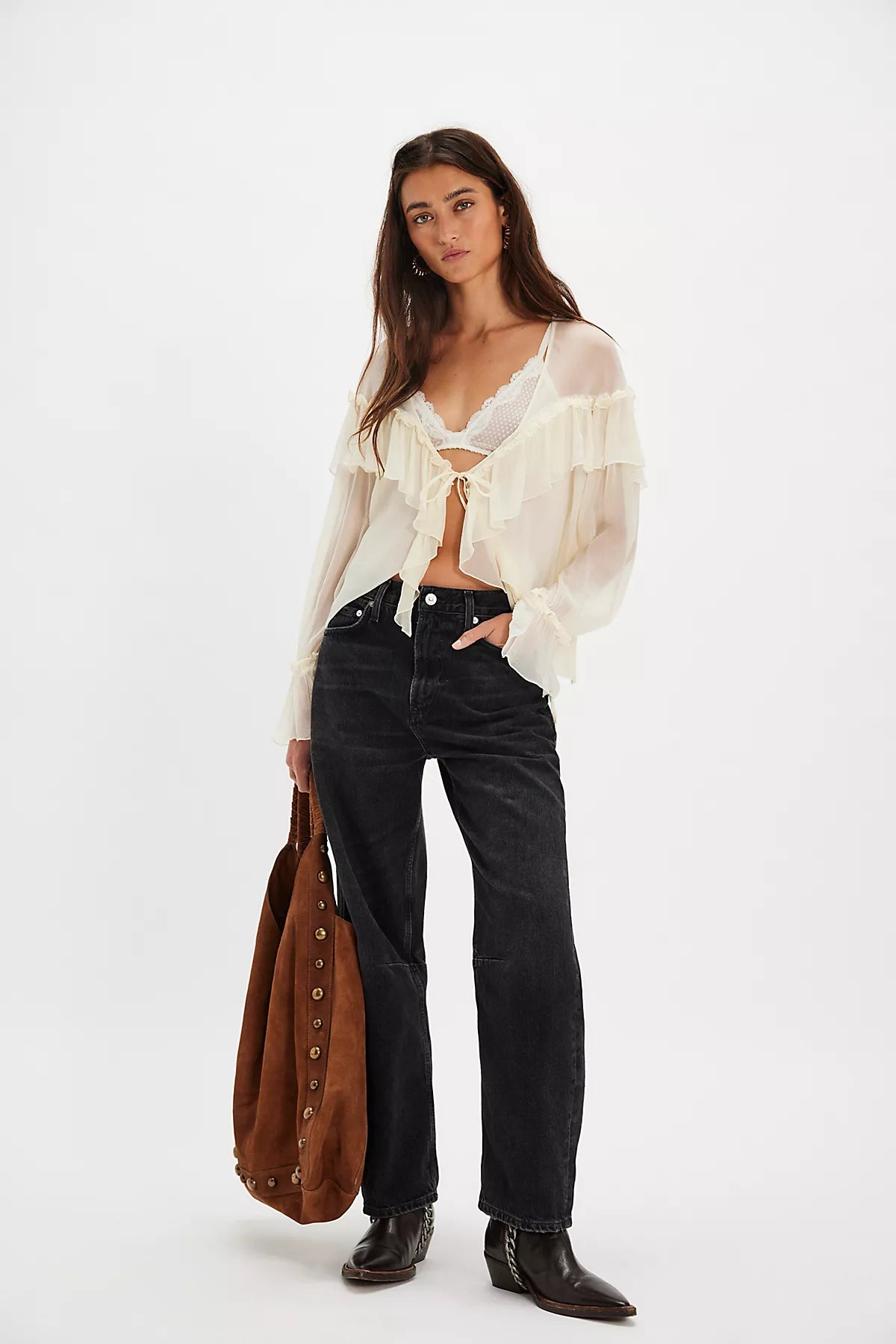 Citizens of Humanity Miro Relaxed Jeans