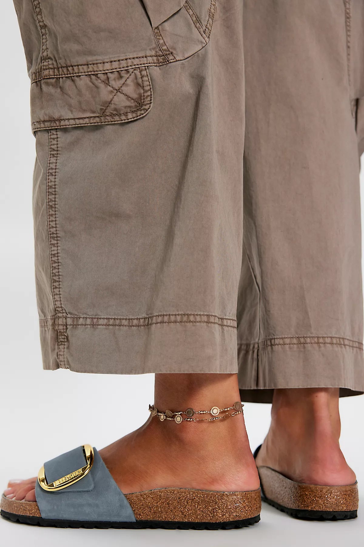 Birkenstock Madrid Big Buckle Sandals