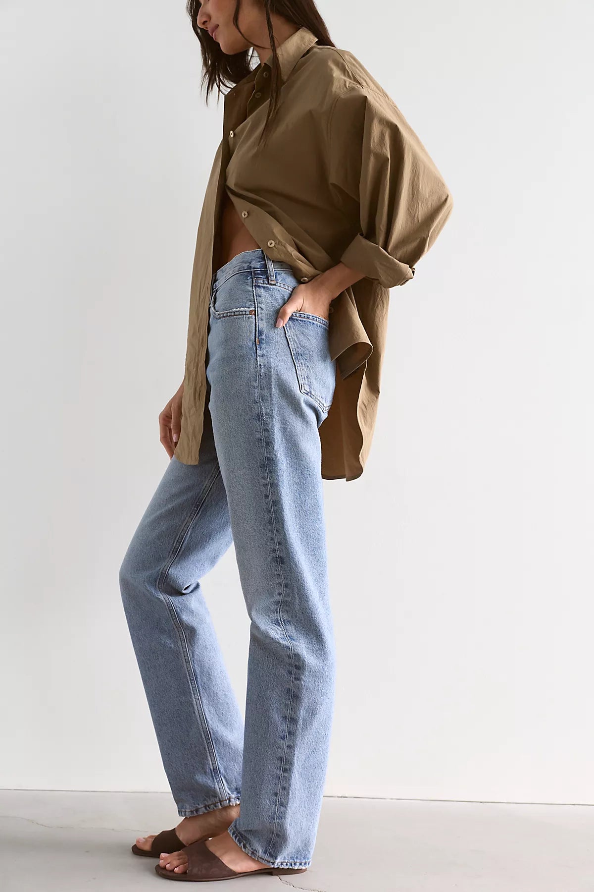 AGOLDE 90s Pinch Waist Jeans