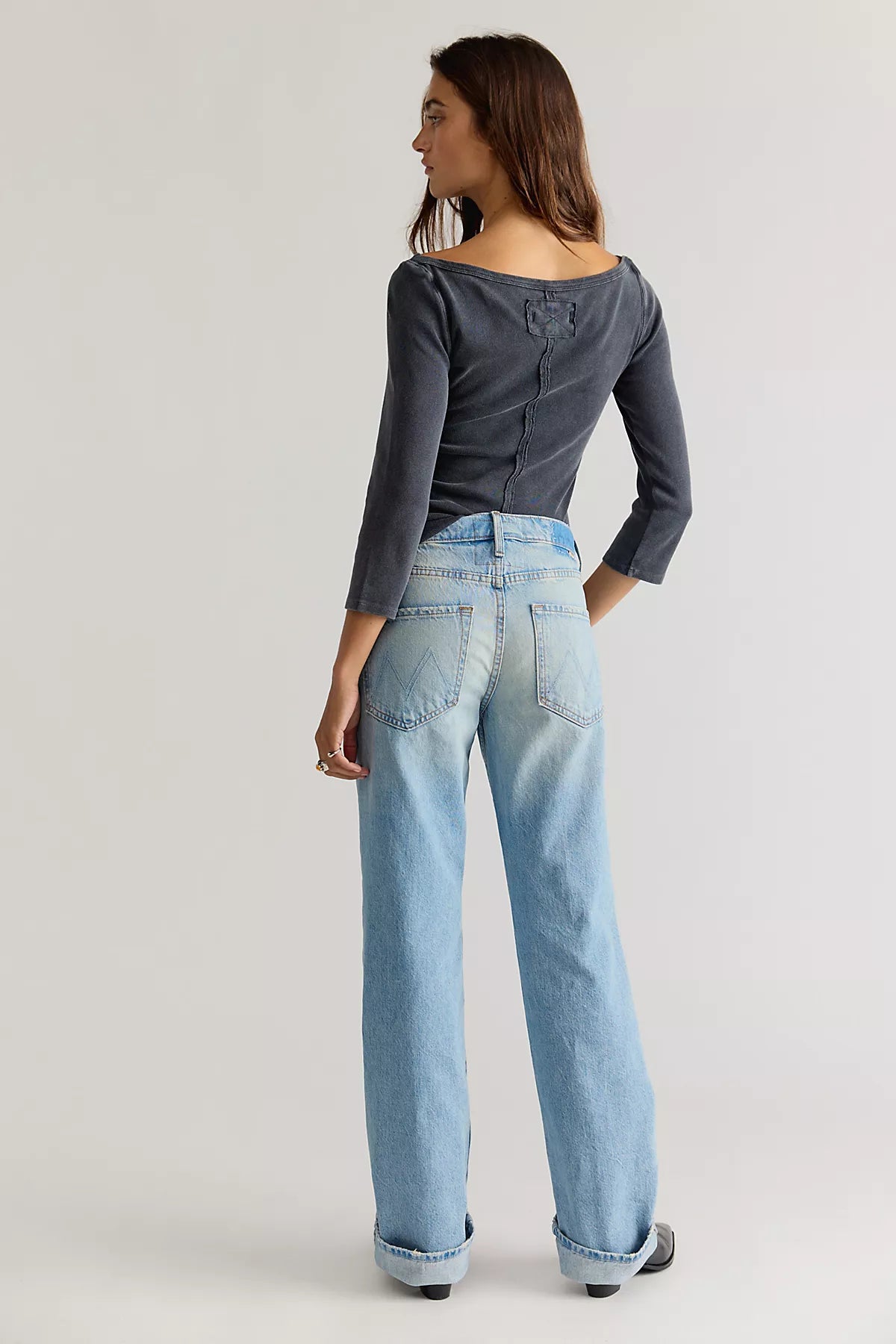 MOTHER The Reifler Jeans