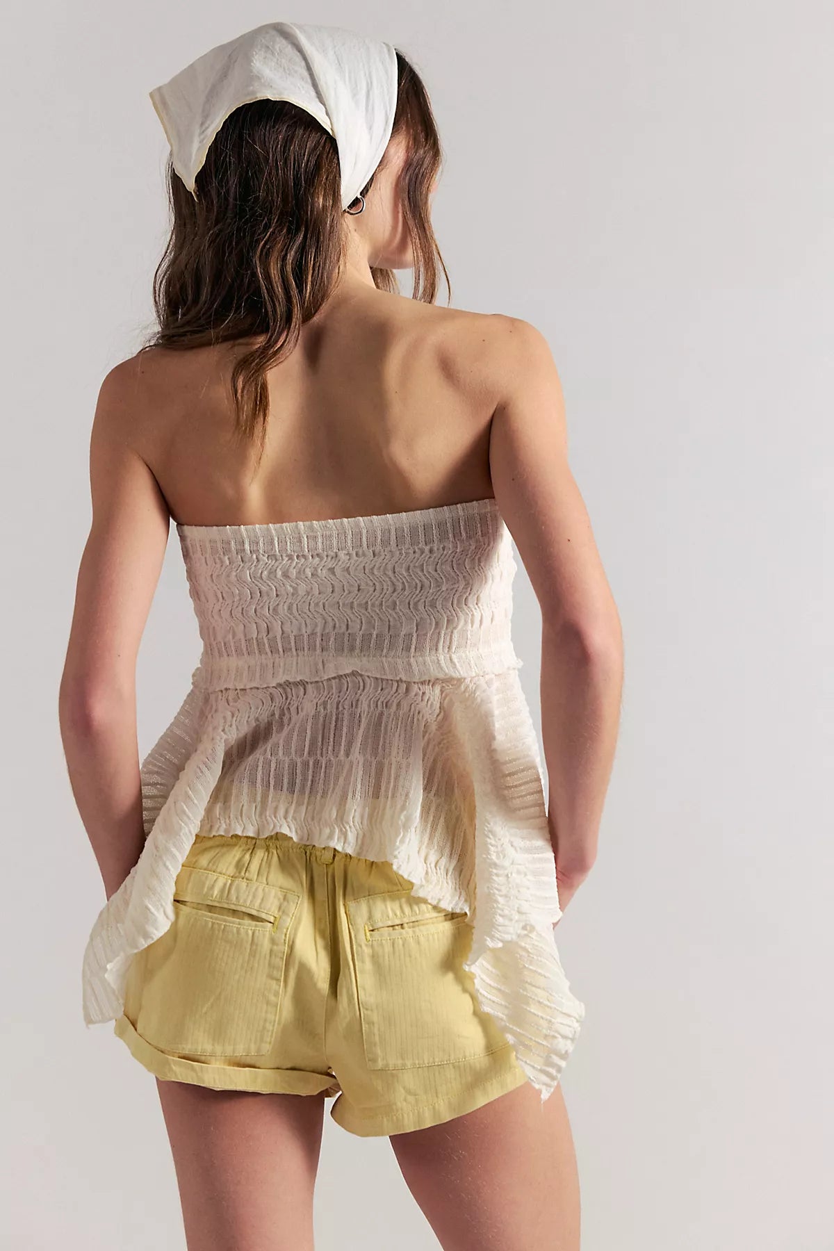 We The Free Waimea Slouchy Shorts