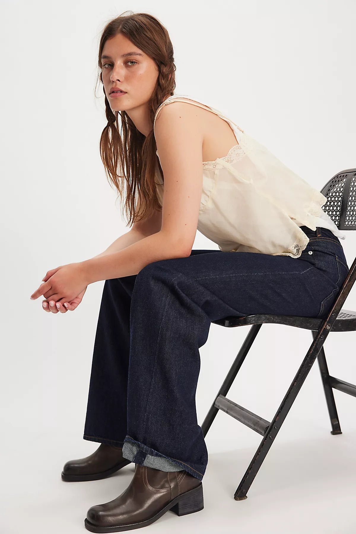 Citizens of Humanity Annina Straight-Leg Jeans