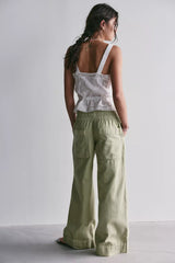 We The Free Breezy Denim Pull-On Jeans