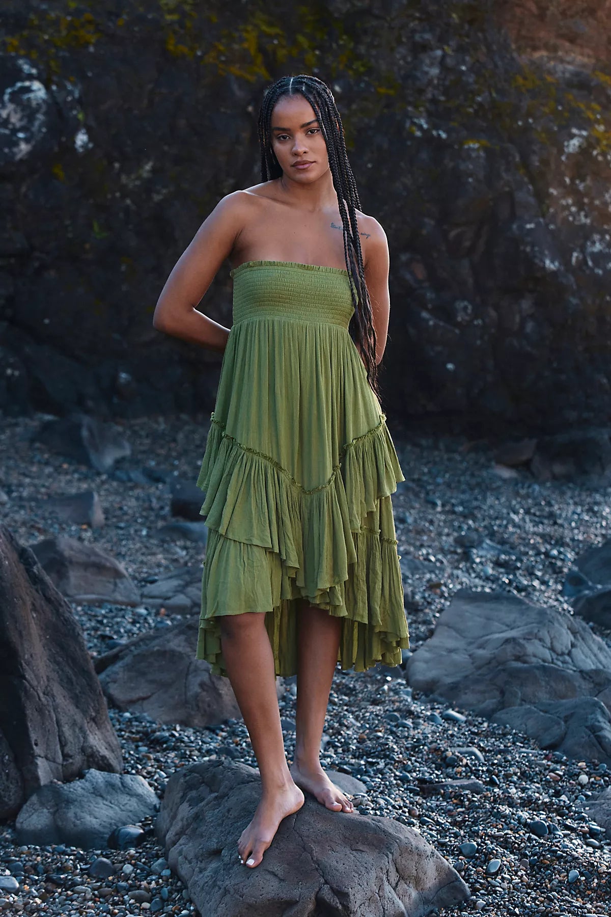 The Convertible Skirt