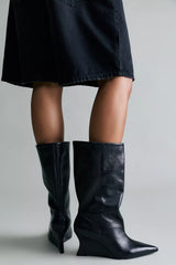 Ilya Wedge Boots