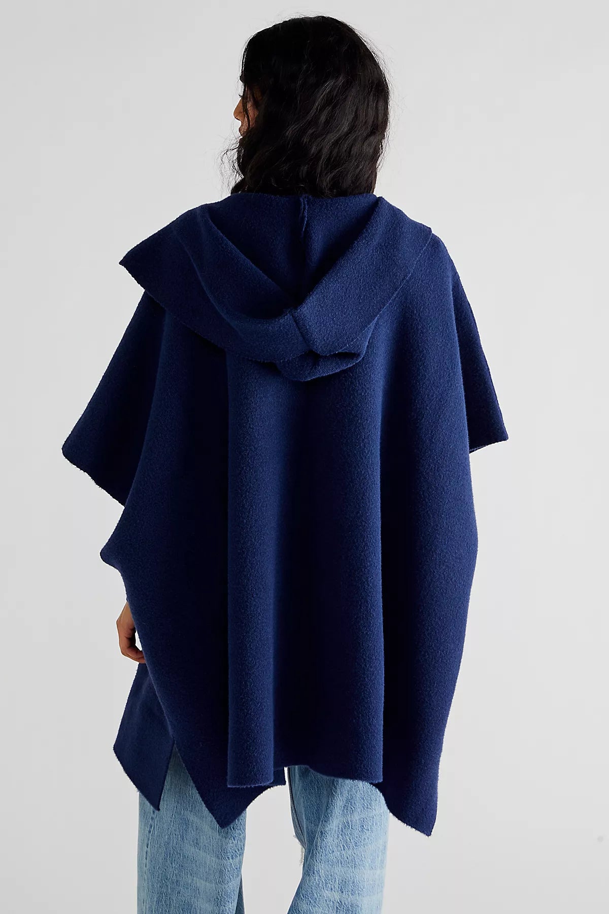 All I Need Cozy Hooded Duster