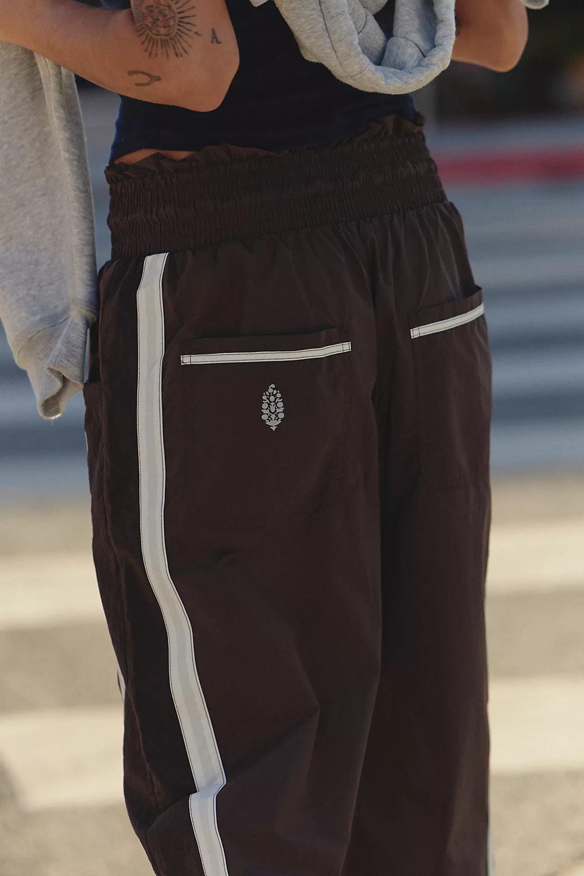 Champ Is Here Pants