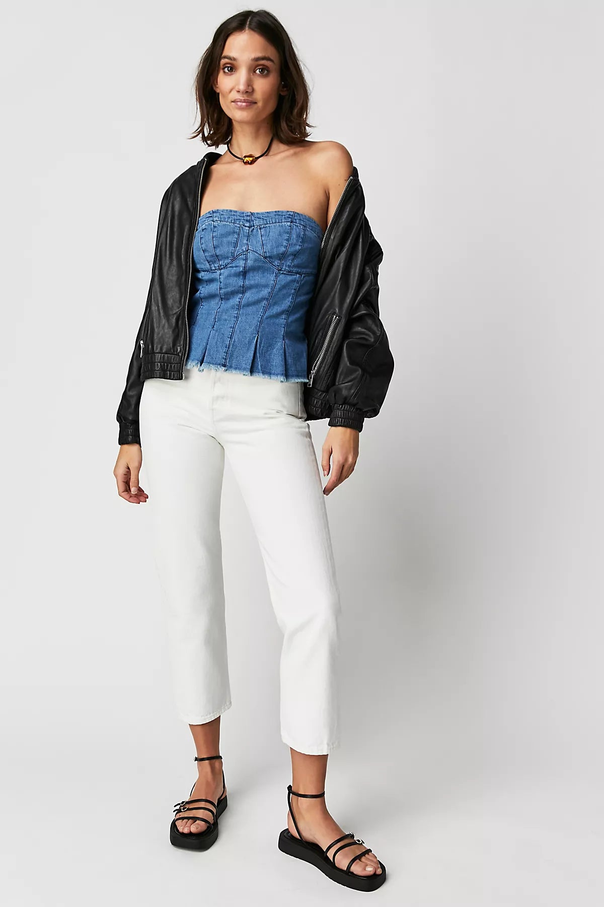 Levi's Wedgie Straight Jeans