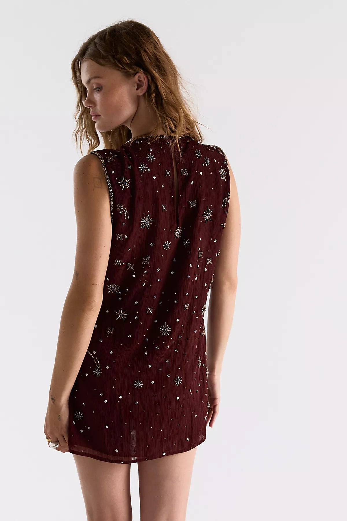 Brighter Days Mini Dress