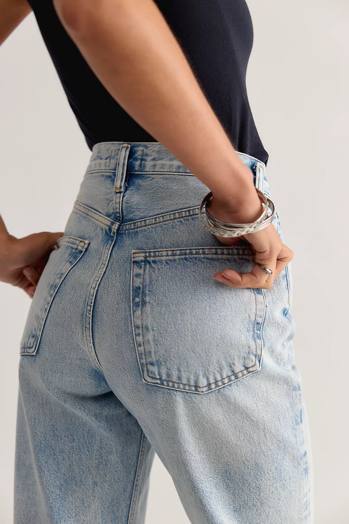 AGOLDE Vintage Loose Jeans