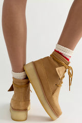 Clarks Weaver Craft Boots