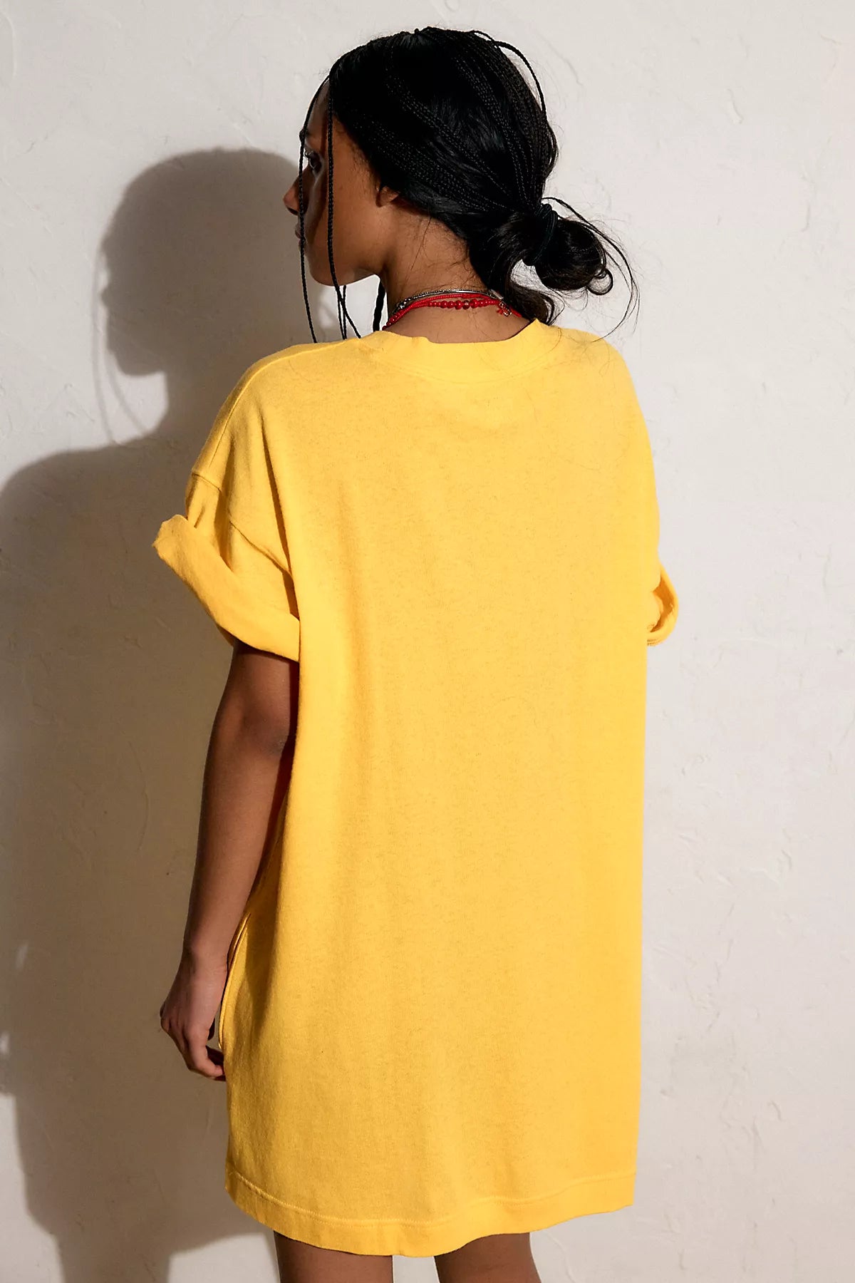 Essential Extreme Tee Mini Dress