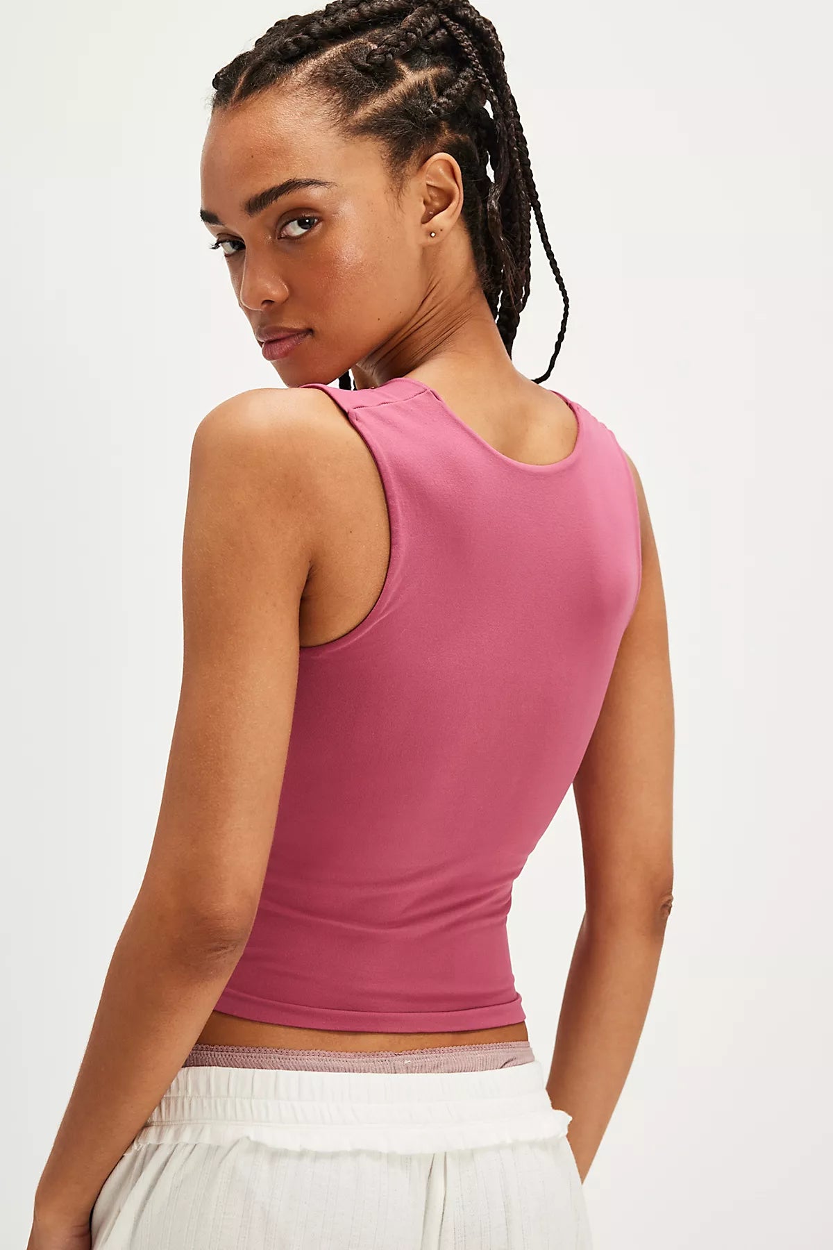 Clean Lines Muscle Cami