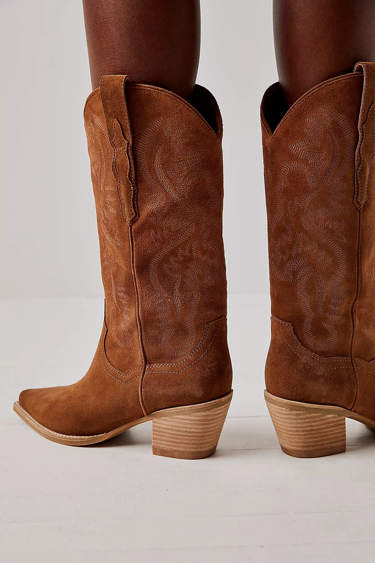 Dagget Western Boots