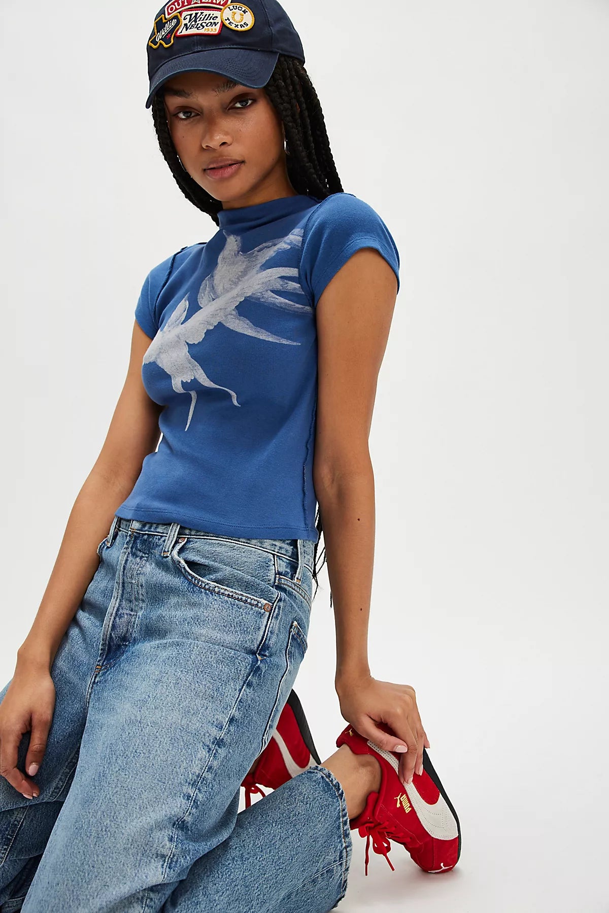 Birds In Flight Tee