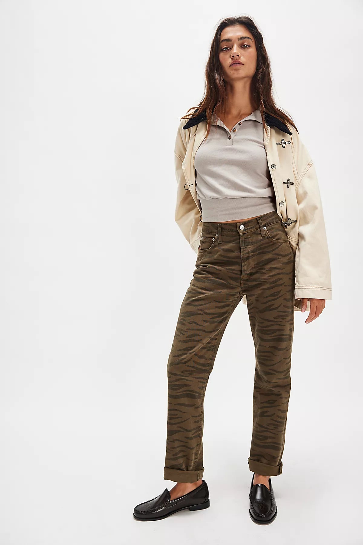 Citizens of Humanity Blaine Vintage Straight Jeans