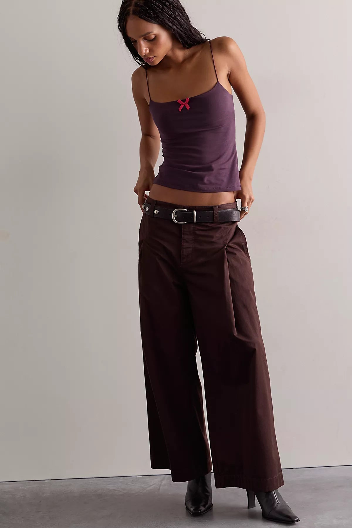 Buttercup Chloe Organic Cotton Cami