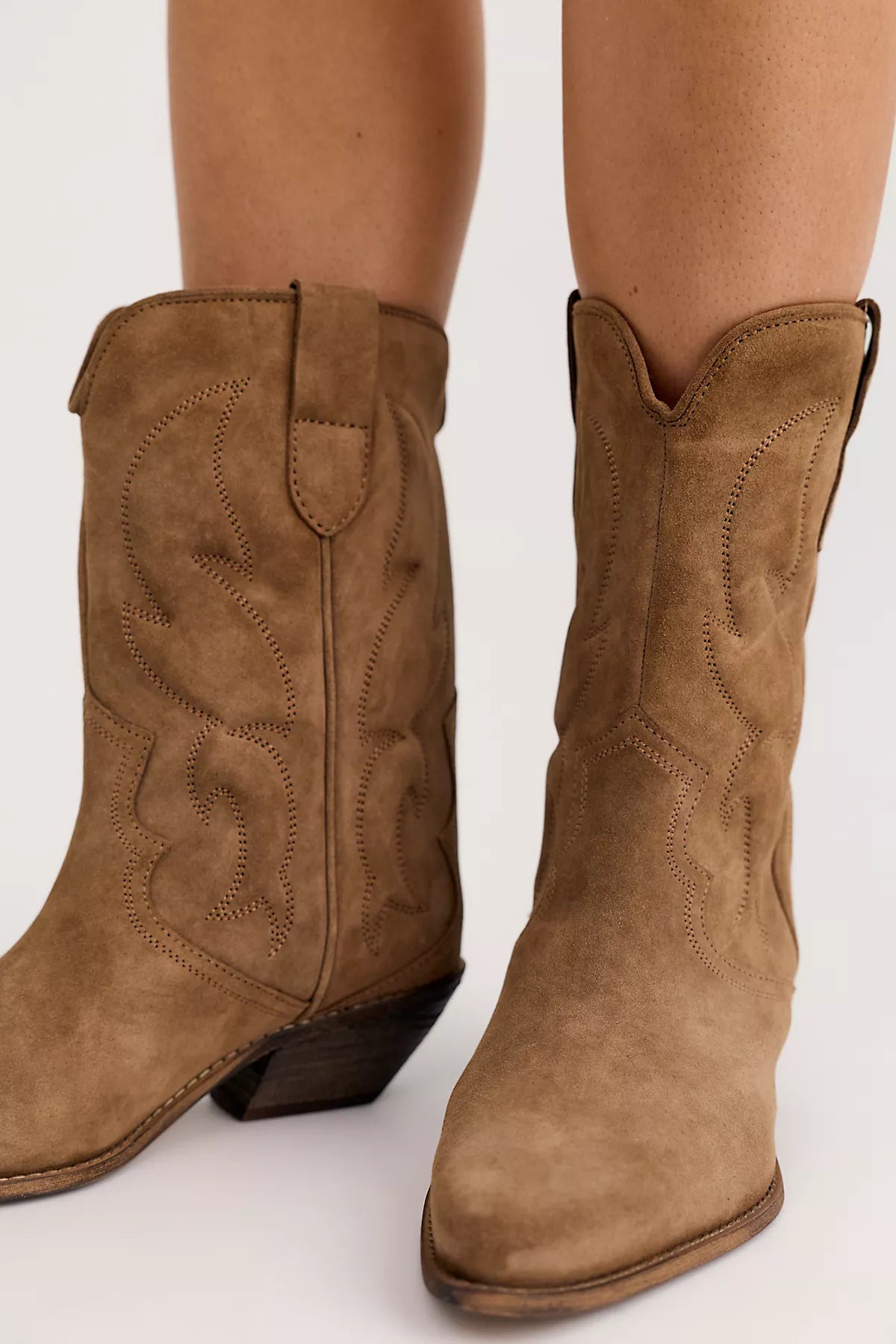 Casey Western Boots
