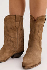 Casey Western Boots