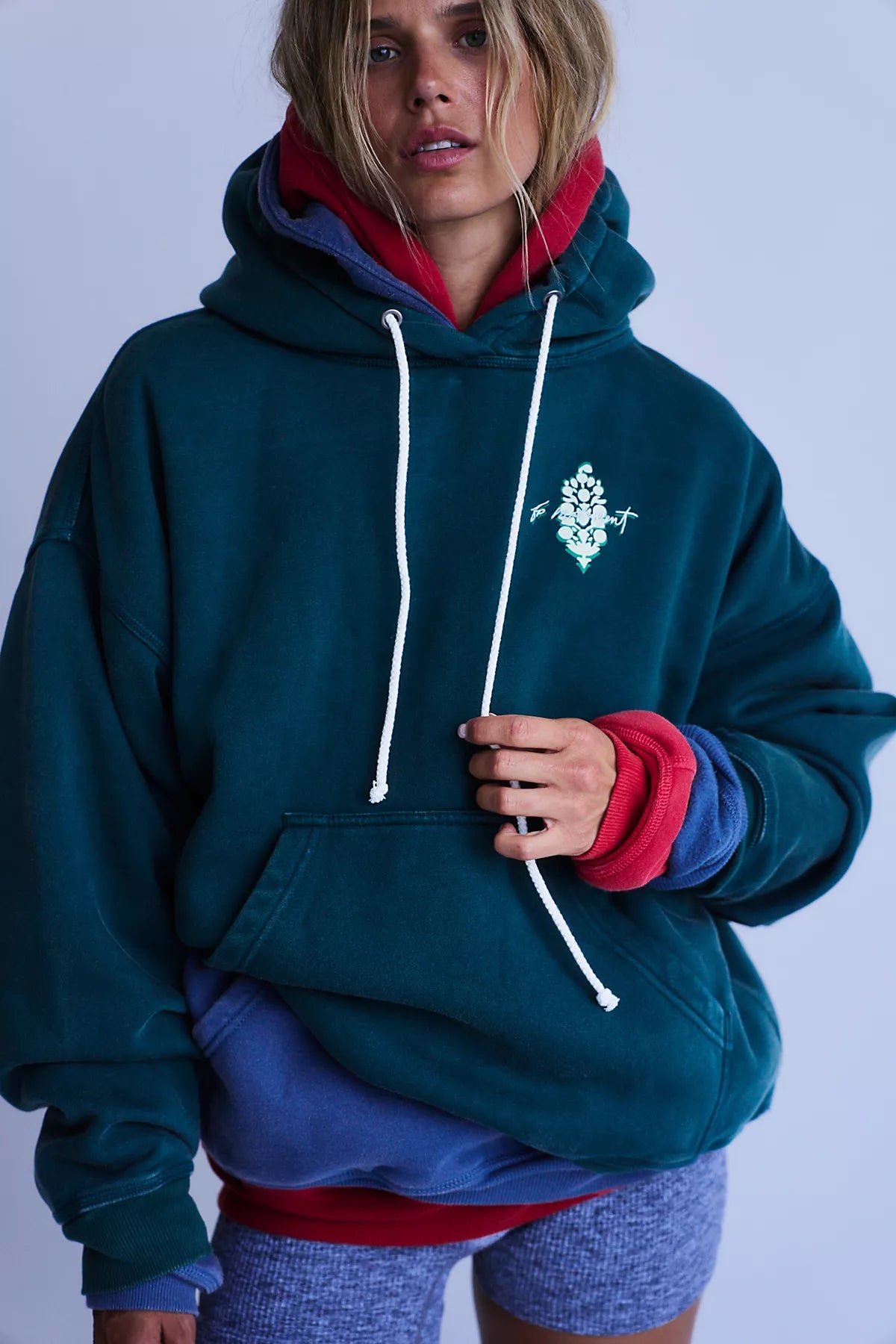 Final Call Logo Hoodie