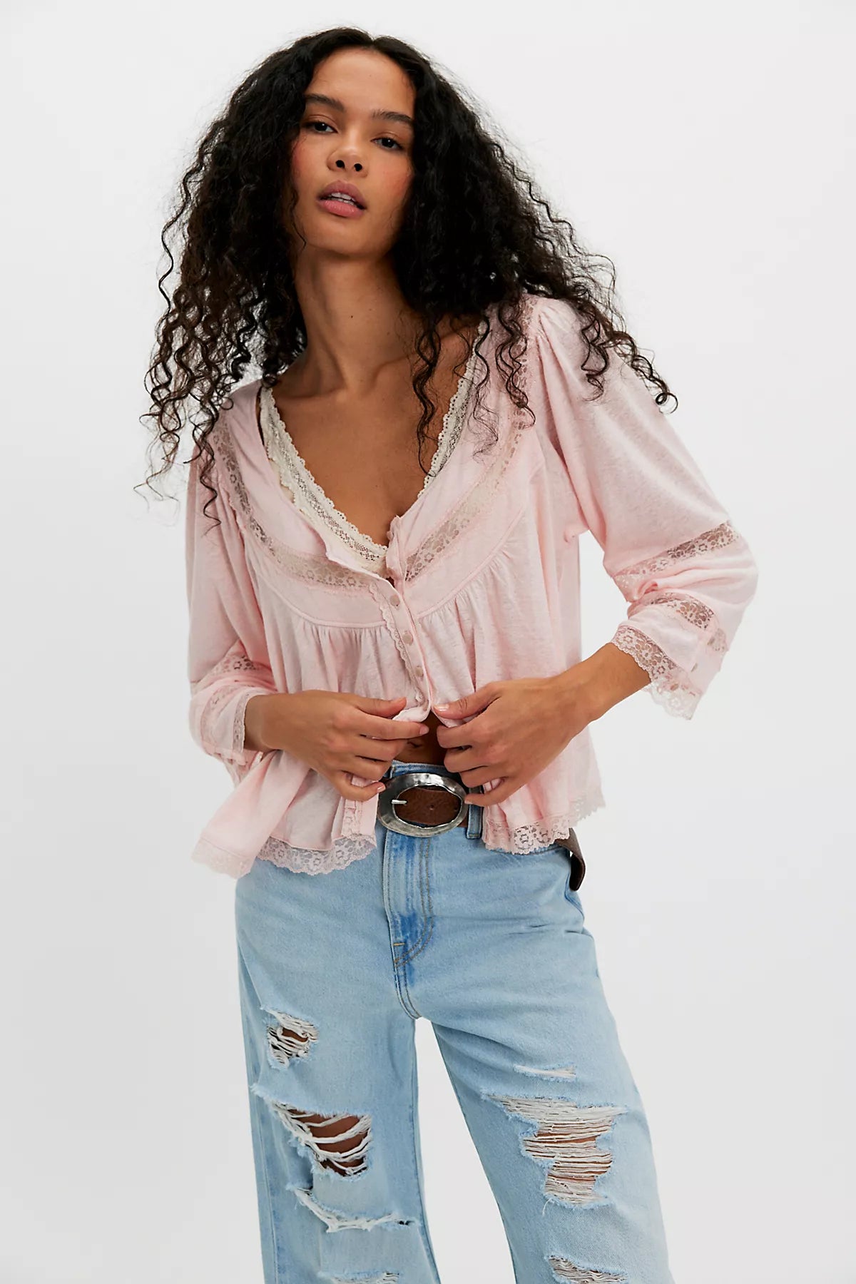Frolic Free Top