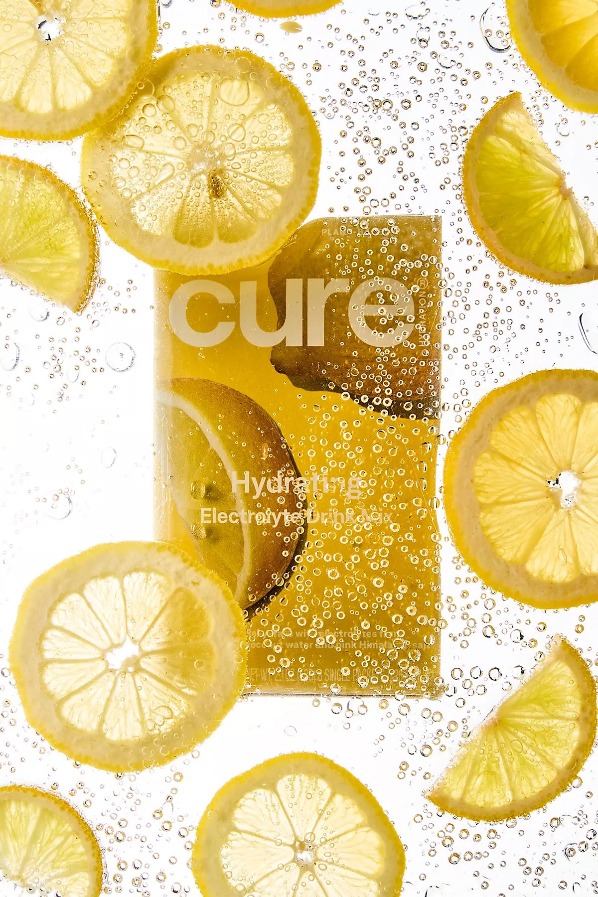 CURE Hydrating Electrolyte Mix 8-Pack