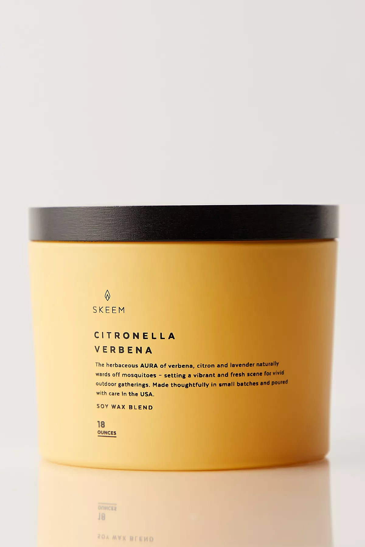 Skeem Aura Triple Wick Candle