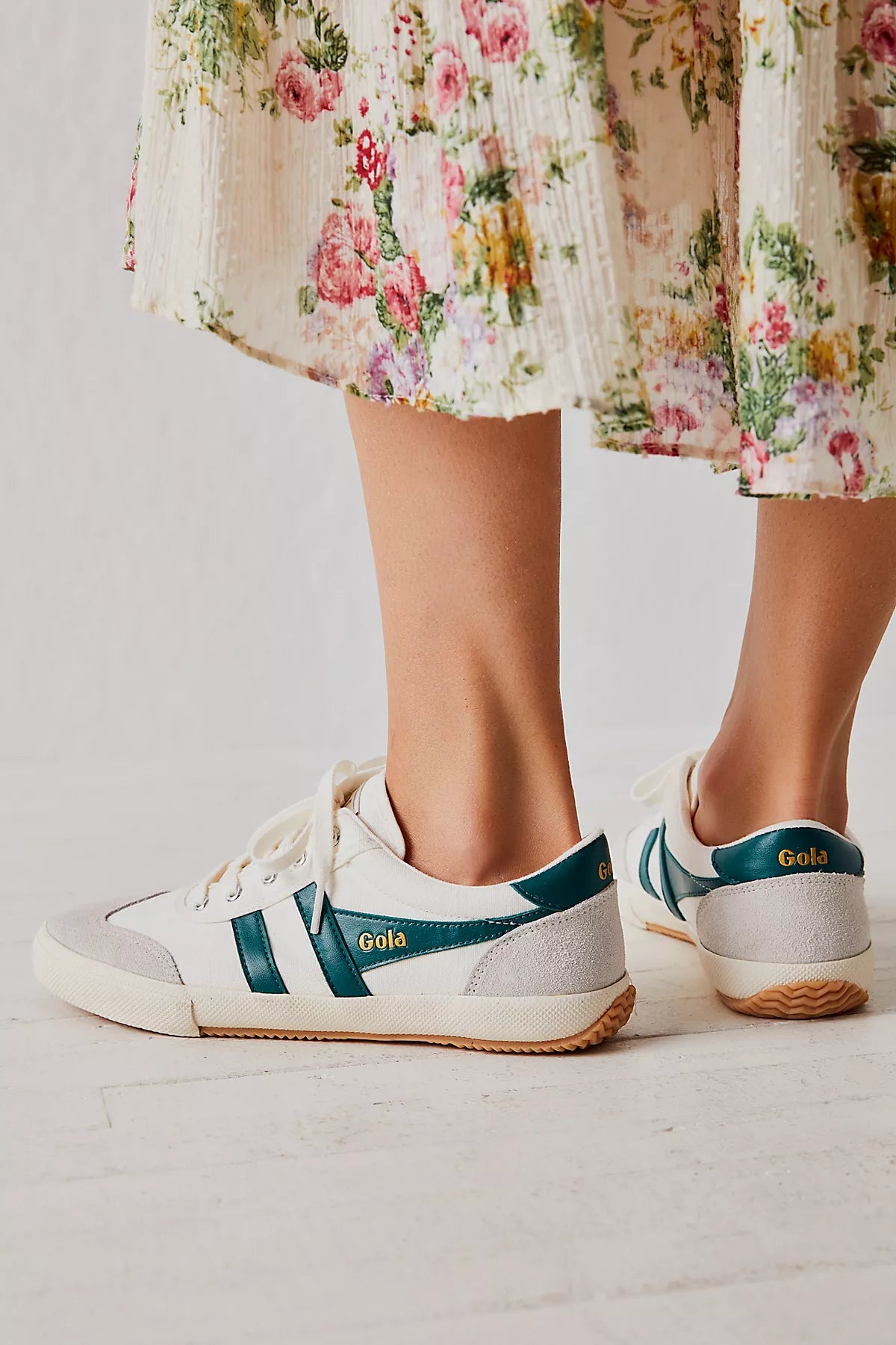 Gola Badminton Court Sneakers