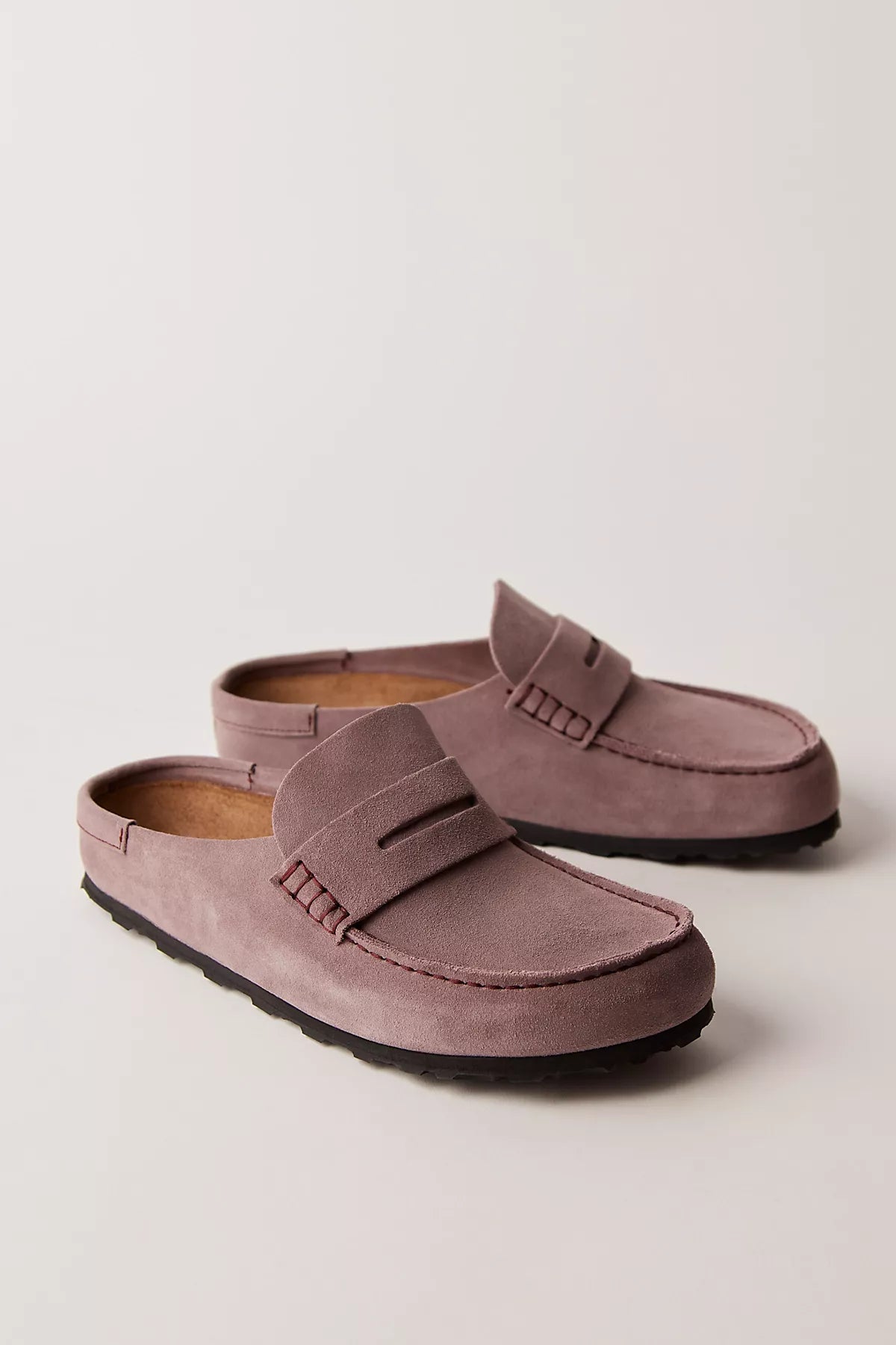 Birkenstock Naples Wrapped Bold Grip Clogs