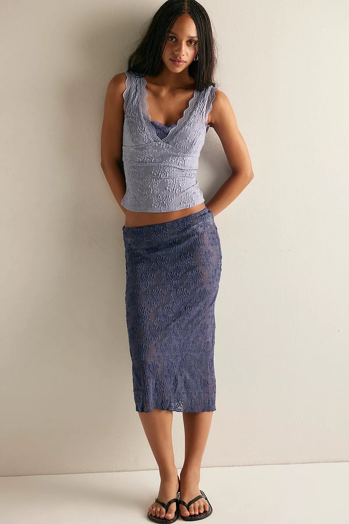 Loved You First Lace Cami