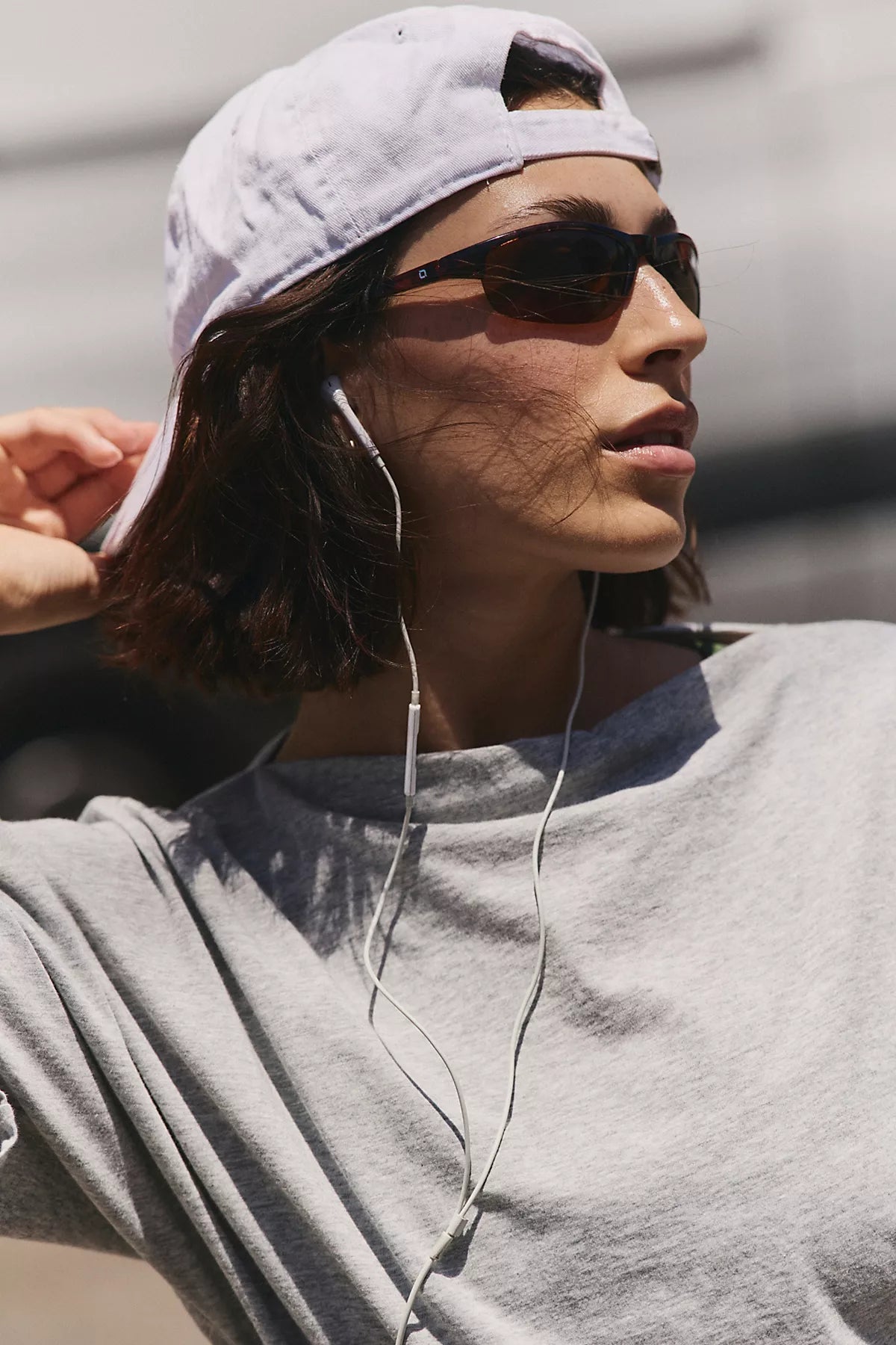 Accelerate Open-Back Tee