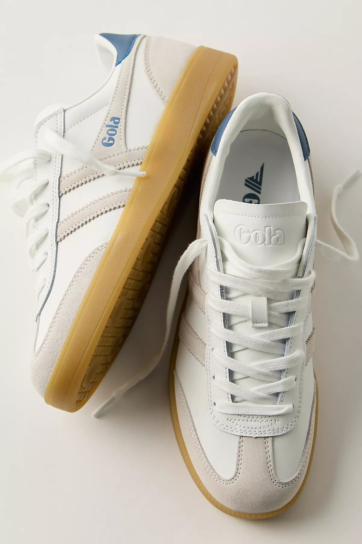 Gola Viper Leather Sneakers