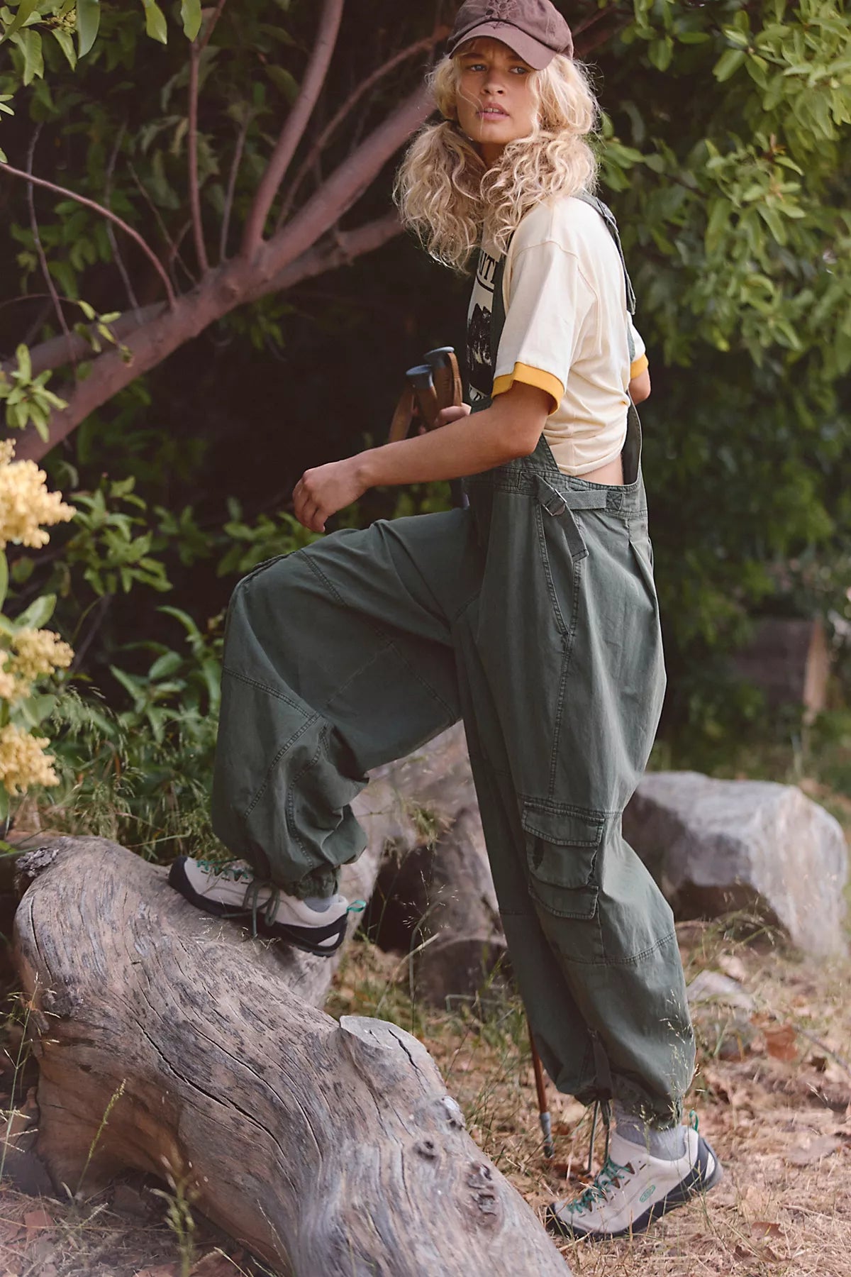 Charmer Utility Overalls