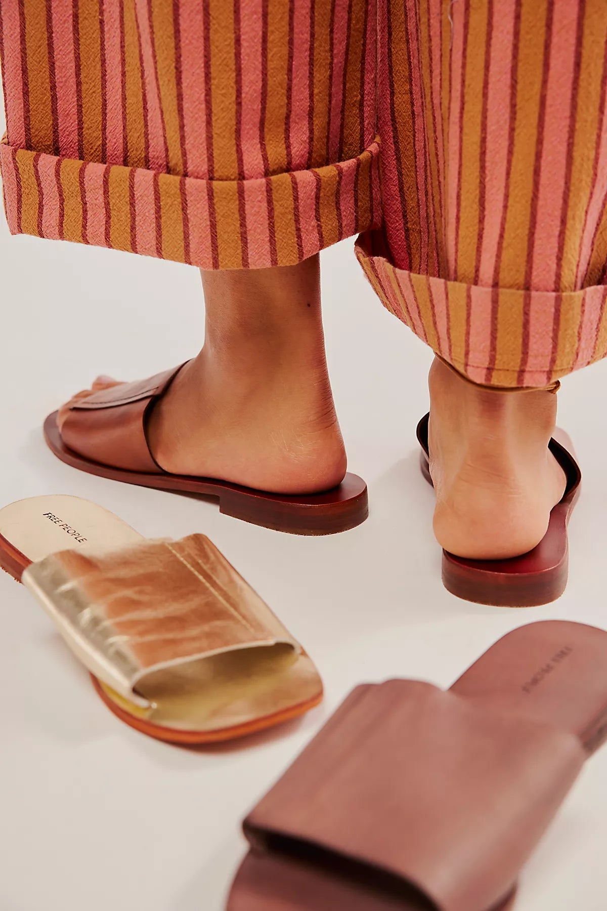 Verona Slide Sandals