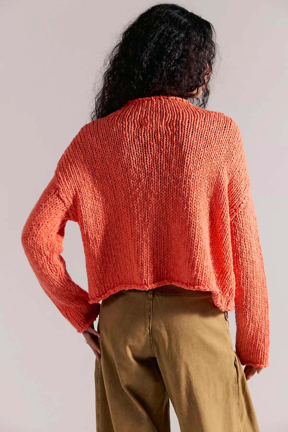 Opal Rollneck Knit Sweater