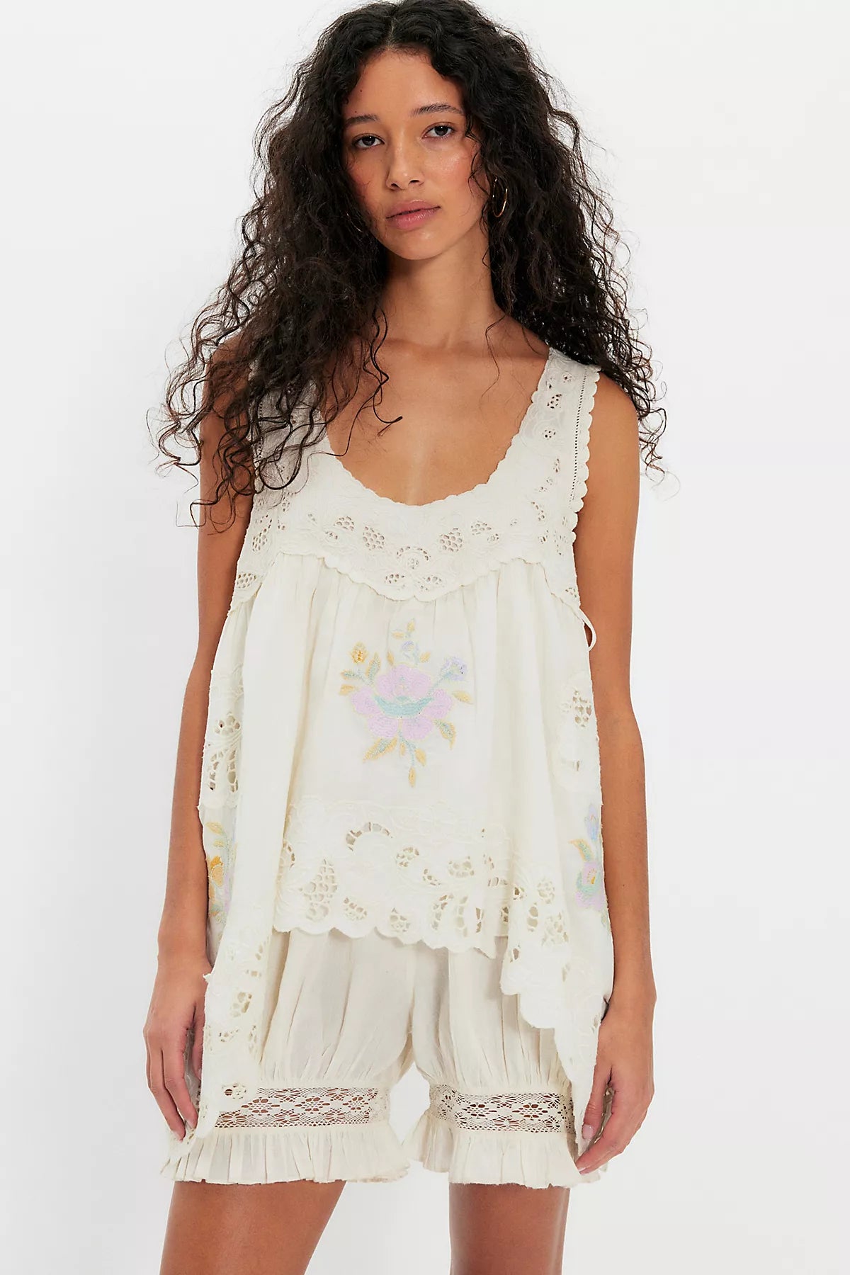 Eye Catcher Bloomsie Romper
