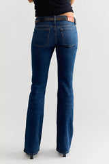 EB Denim Maria Slim Low-Rise Bootcut Jeans