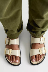 Birkenstock Arizona Droplet Buckle Sandals