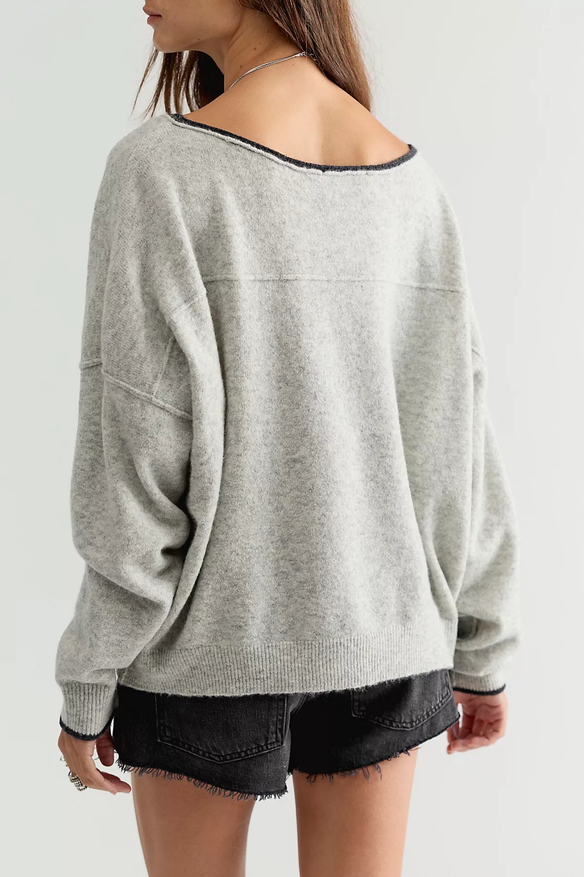 See Me SoftSpun Pullover