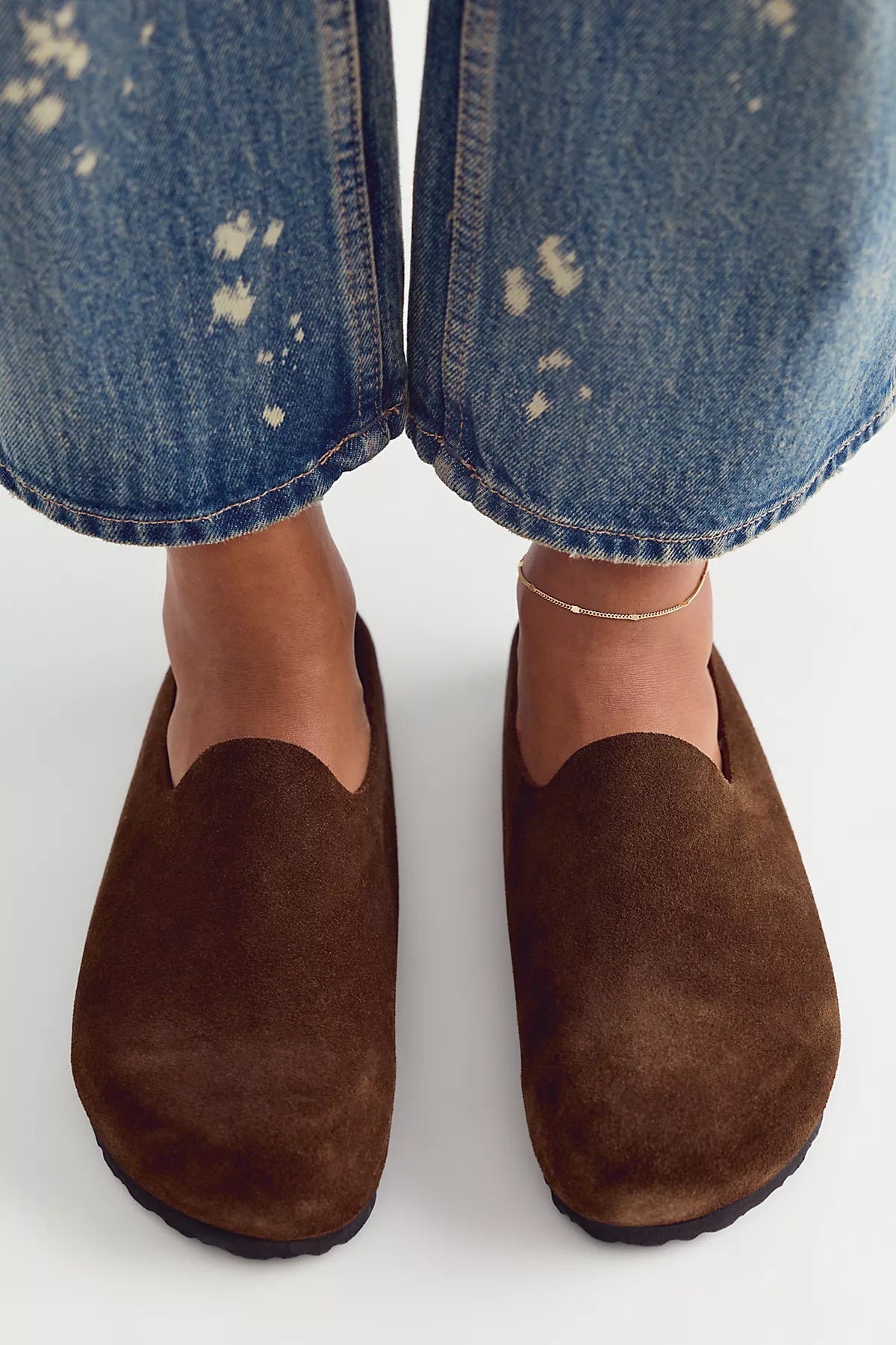 Birkenstock Amsterdam Wrapped Clogs